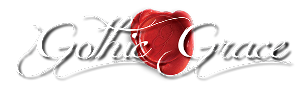 Gothic Grace Handmade Gothic Victorian Jewellery. Gothic Victorian jewellery designed and handcrafted in Canada. Gothic Grace limited edition jewellery designs are elegant and timeless and are handmade to last.