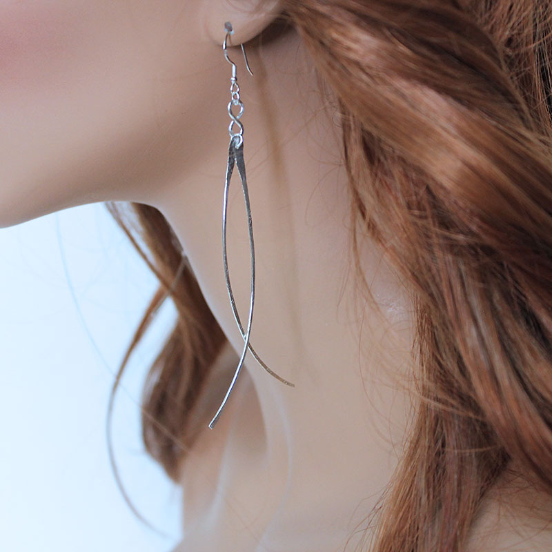 Modern Handmade Earrings