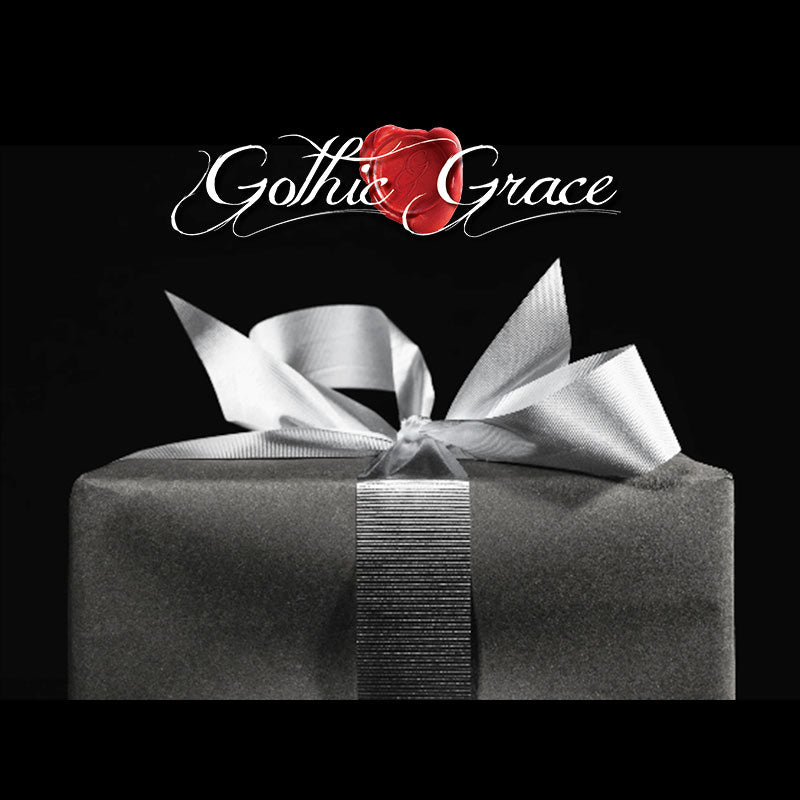 Gothic Grace Gift Cards