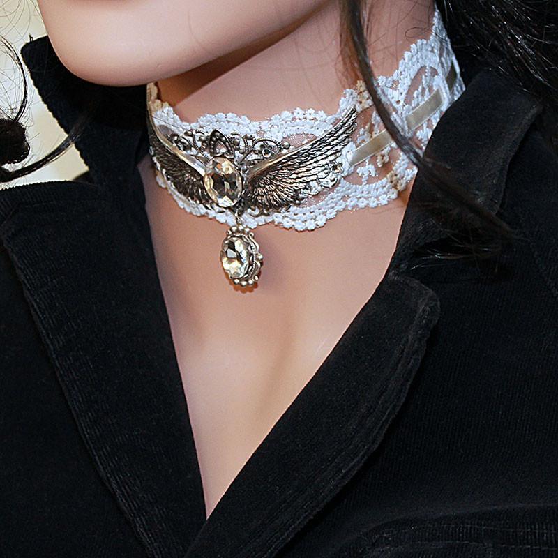 Factory Price Punk PU Leather Love Heart Collar Choker Necklace Goth Gothic  Rock Trend Jewelry Birthday Party Gift - China Sex Doll and Sex price |  Made-in-China.com
